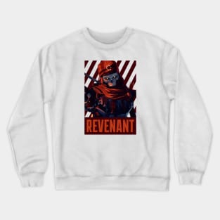 revenant - apex legend Crewneck Sweatshirt